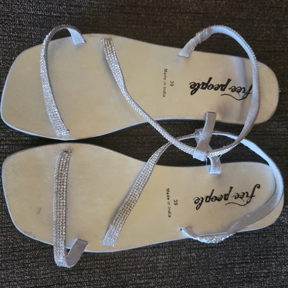 Free people Crystal cove sandal - Picture 3 of 4